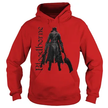 

Bloodborne Hunter Street Unisex Hoodie