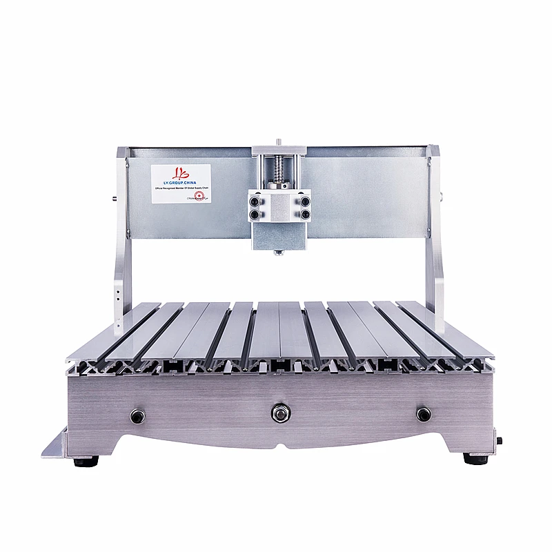 Мини CNC 6040 шариковый винт токарный станок рама фрезерный базовый кронштейн для DIY