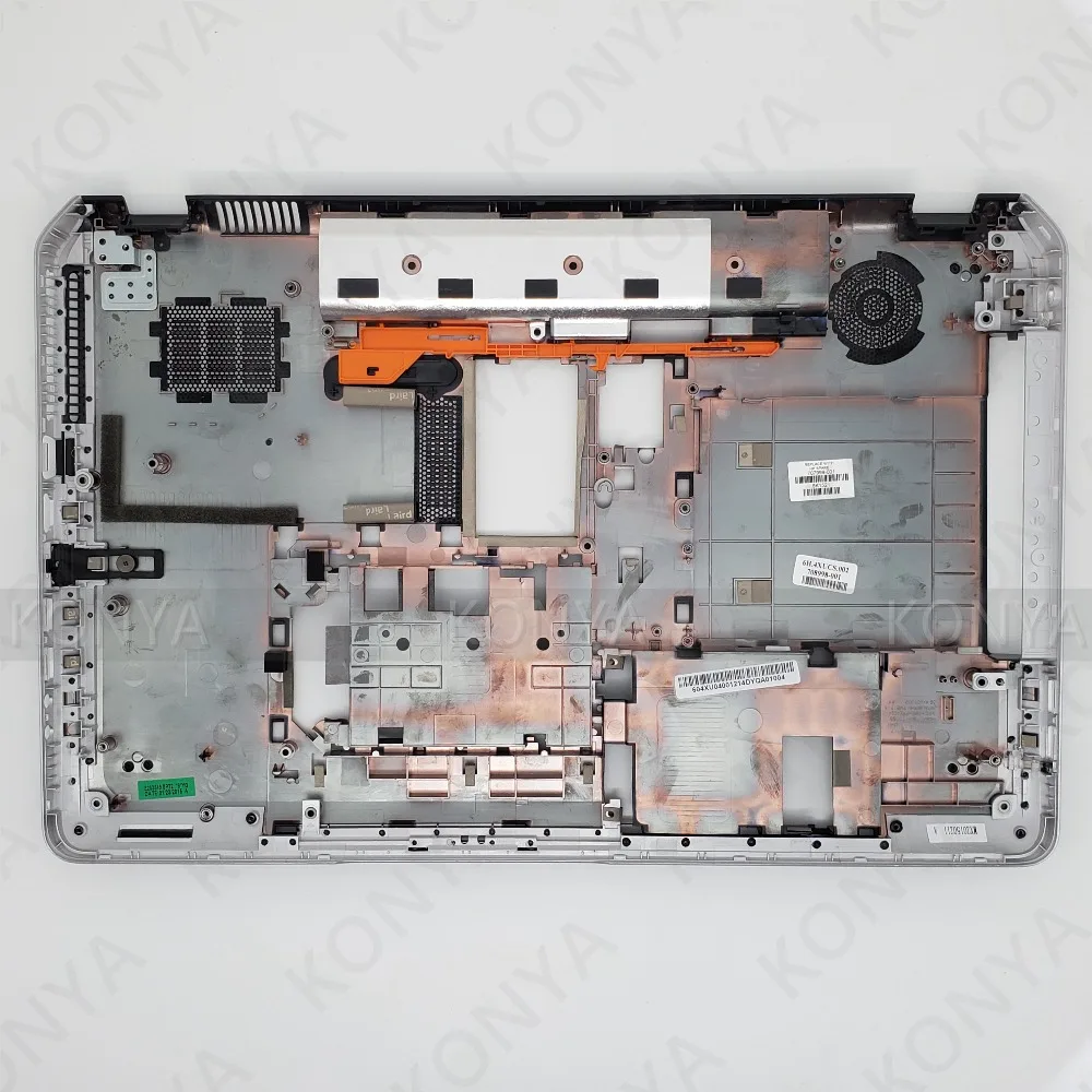Для HP Envy DV7 DV7-7000 DV7T-7000 Нижняя крышка корпуса 707999-001 708998-001 аккумулятор большой емкости