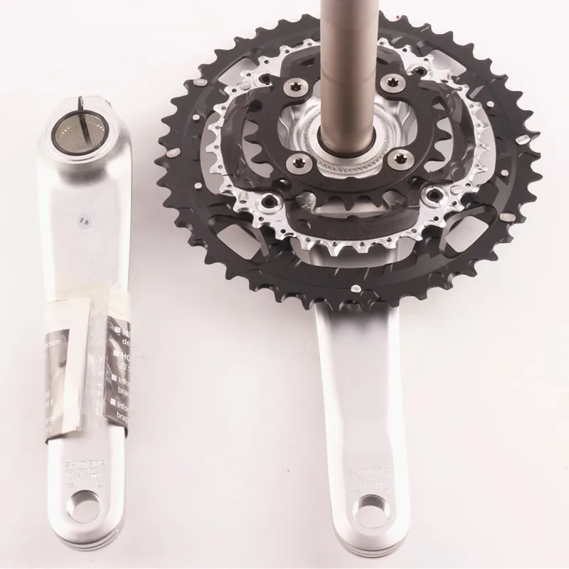 SHIMANO DEORE XT FC-M770 170/175mm 