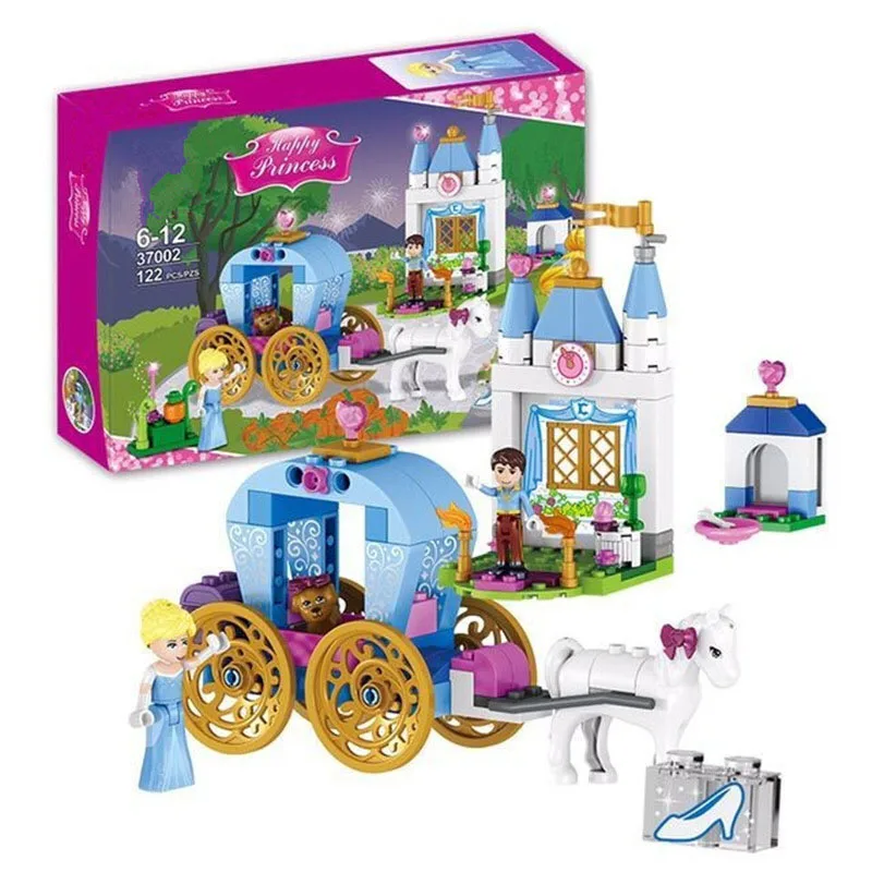 

Friends Girl Series Building Blocks Kids Toys House Designer Toy Gifts Compatible Legoinglys