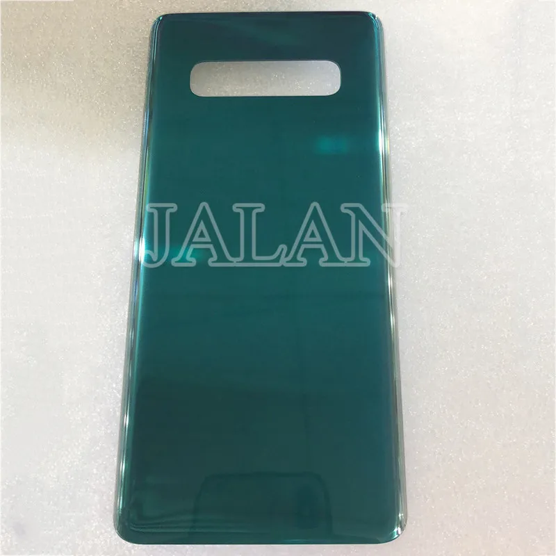 S10 S10 plus G973 G975 3D чехол на заднюю дверь задняя крышка Стекло