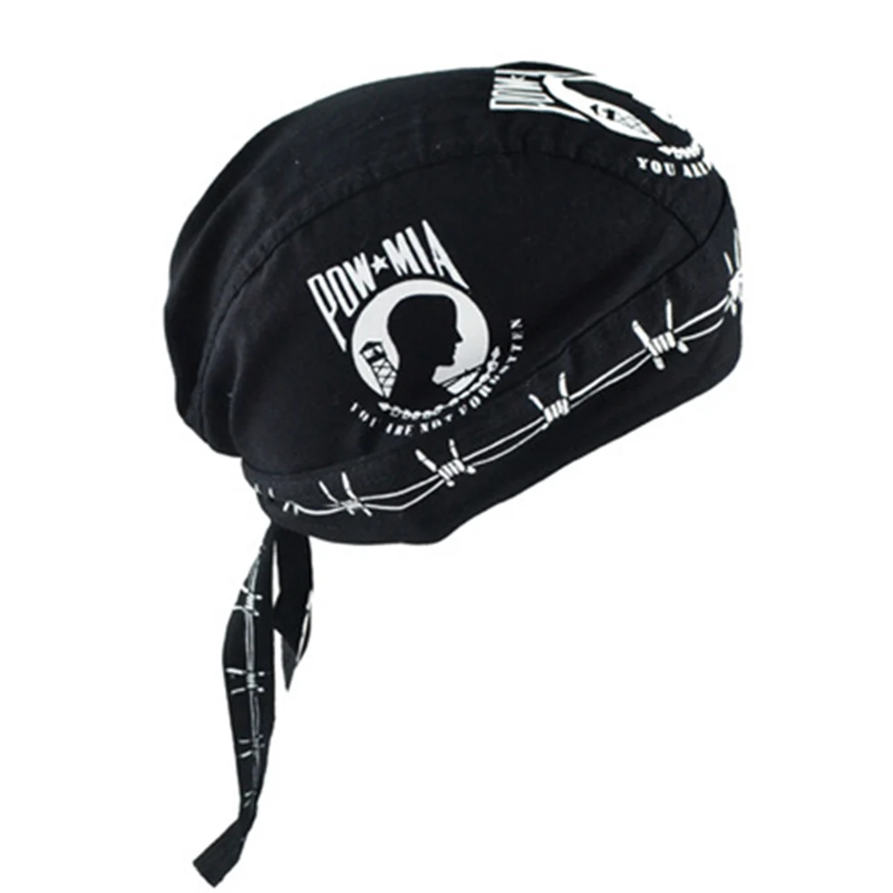 Cycling Cap Men Women MTB Road Bike Pirate Hat Breathable Headscarf Bicycle Quick Dry Bandana Riding Racing Headwear BC0114 (11)