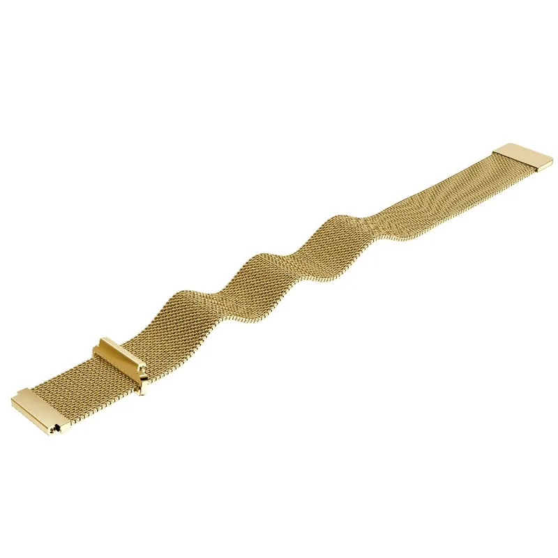 YHNUJM 18MM Milanese band For Huawei Honor S1 Smart Watch Steel Quick Release Strap