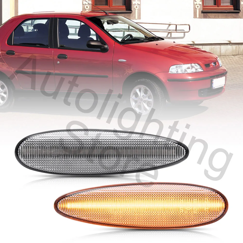 Side light fiat albea