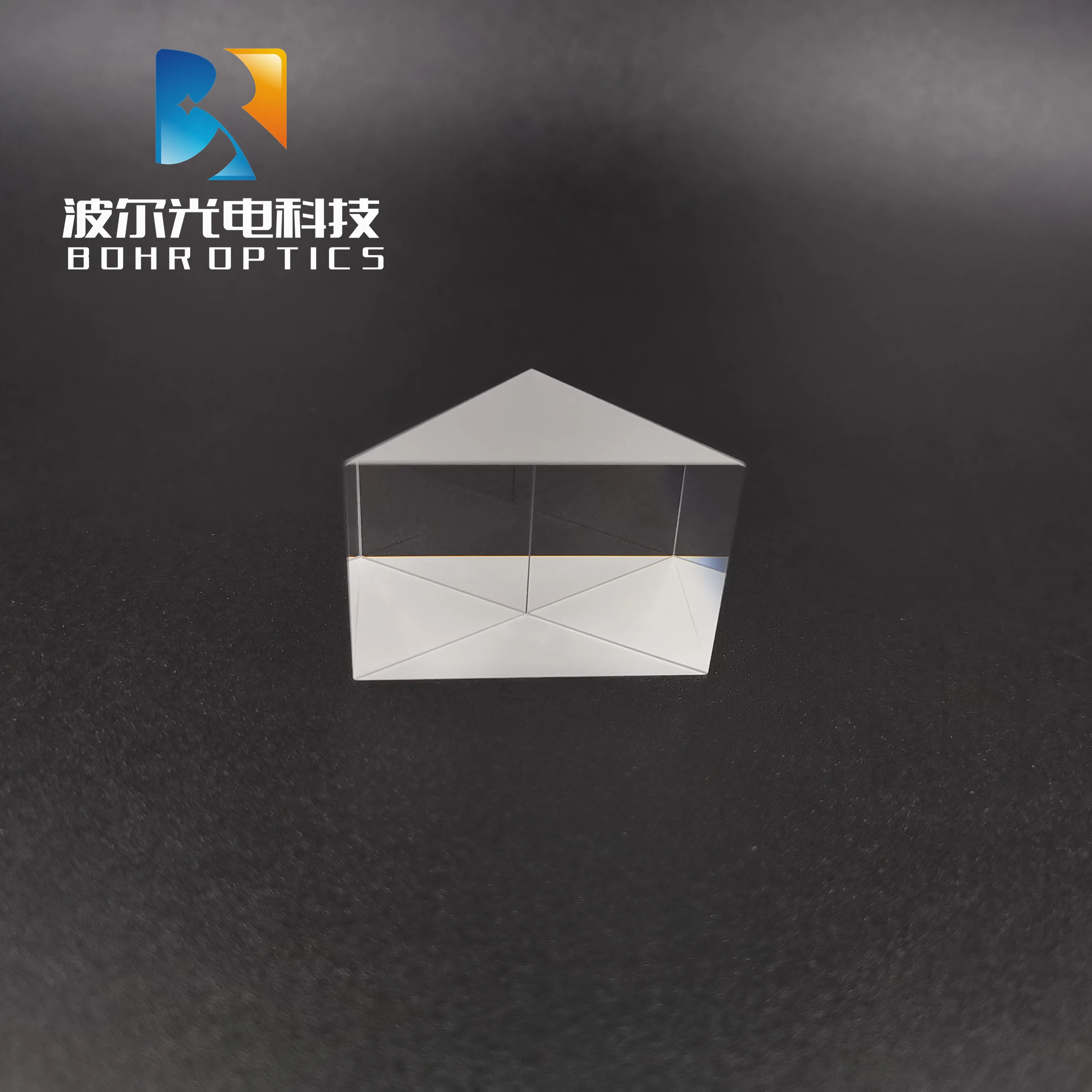 Оптические элементы из стекла для прецизионных оптических приборов 30x30x30