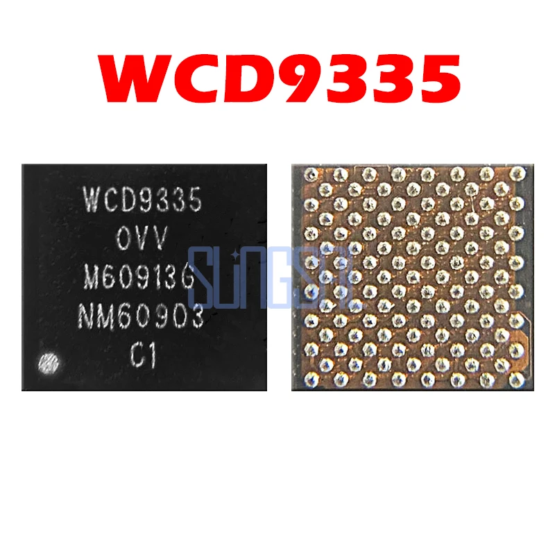 100% новый аудио ic-чип WCD9335 | Электронные компоненты и принадлежности