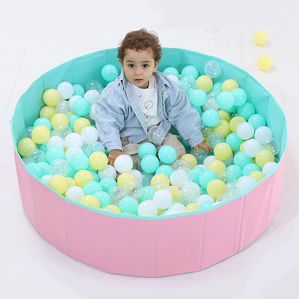 plastic balls pool