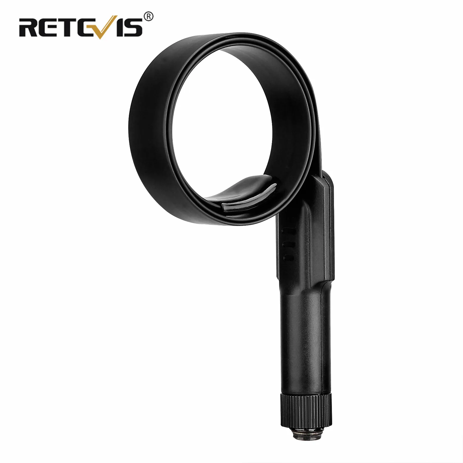 Retevis HA05 SMA F рация антенна с высоким коэффициентом усиления 2 15/3 дБи УВЧ УКВ Двухдиапазонная для Kenwood Baofeng UV5R UV82