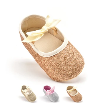 

Baby Shoes Flowers Newborn Baby Girl Shoes Fashion Flowers Princess First Walker Baby Girl Shoes