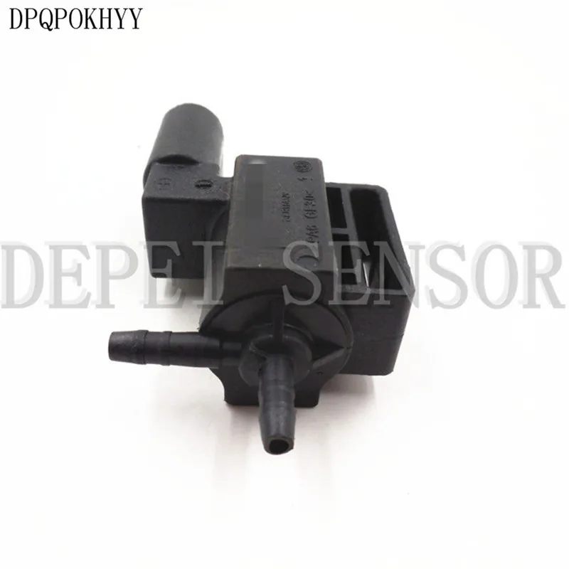 DPQPOKHYY For Original Audi A4 B8 8K Electromagnetic vacuum valve 037906283C