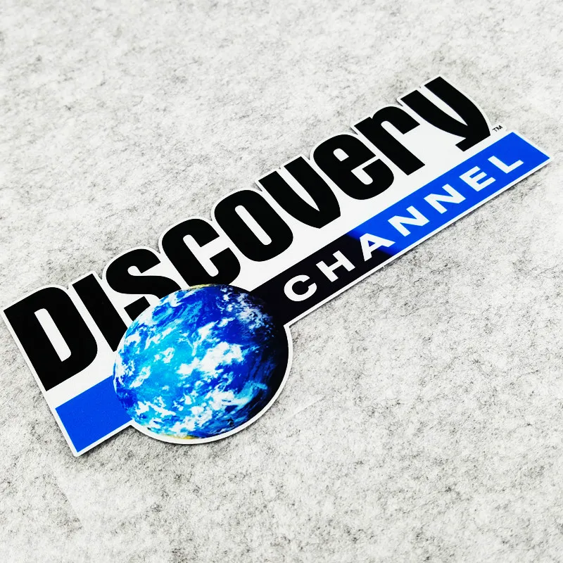GalonDeco модные аксессуары для экстерьера автомобиля DISCOVERY CHANNEL для двери БАГАЖНИКА АВТОМОБИЛЯ линия талии светоотражающие наклейки и наклейки