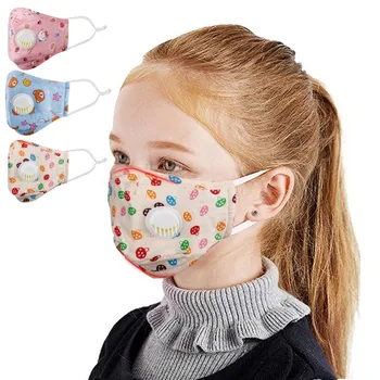 

Fashion Unisex printing Washable Dust ultraviolet Printed Protective Dust Reusable Washable Adult masque enfant masques #6
