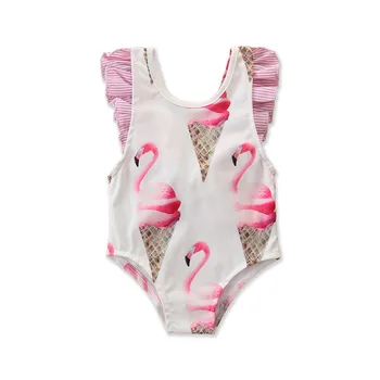 

Children's Wear Summer 2020 Children's Jumpsuit Beach Swimsuit