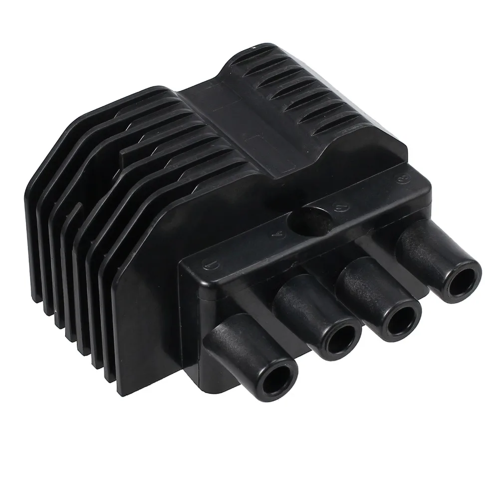 Justech Катушка зажигания, зажигание 10457075 1103872 для OPEL ASTRA F G COMBO RACING A B TIGRA A VECTRA A B