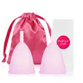 2Pcs-1Clothbag-Purpl