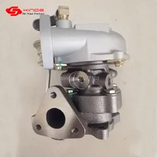 Турбокомпрессор Susirick RHB31 VZ21 turbo 13900-62D51 для двигателя Isuzu Jimny YA1 VE110069 supercharger 1.0L Турбокомпрессор Susirick RHB31 VZ21 turbo 13900-62D51 для двигателя Isuzu Jimny YA1 VE110069 supercharger 1.0L