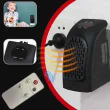 400 Вт Электрический обогреватель маленький вентилятор для обогрева Настольный Бытовой Настенный удобный обогреватель плита радиатор теплее машина для офиса для зимы