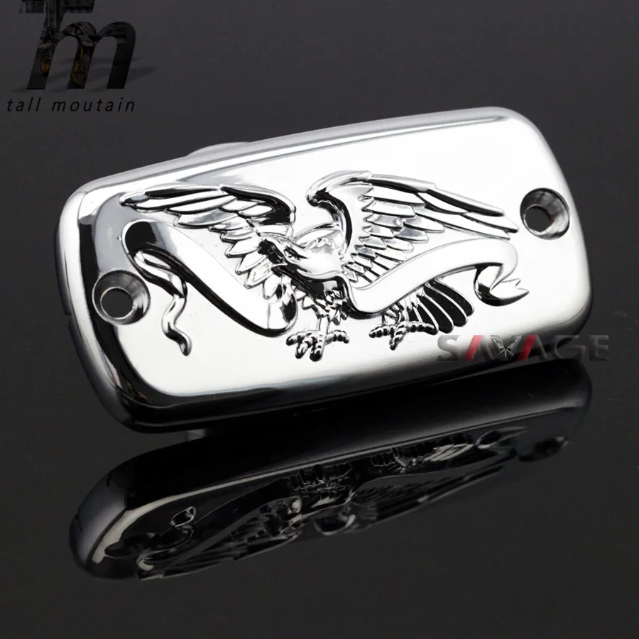 

For HONDA CB400 CB750 CB1100 CB1300 CB1300S STEED 400 Motorcycle Front Brake Reservoir Cover Cap