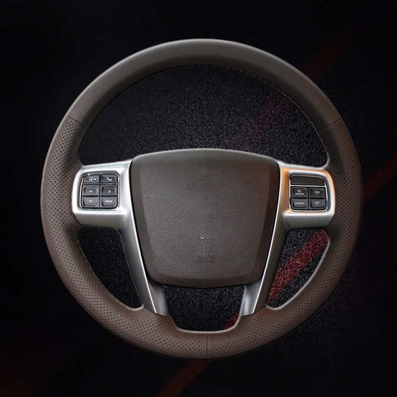 Оплетка на руль автомобиля для Chrysler 300C 200 Grand Voyager 2011-2014 автомобильные чехлы