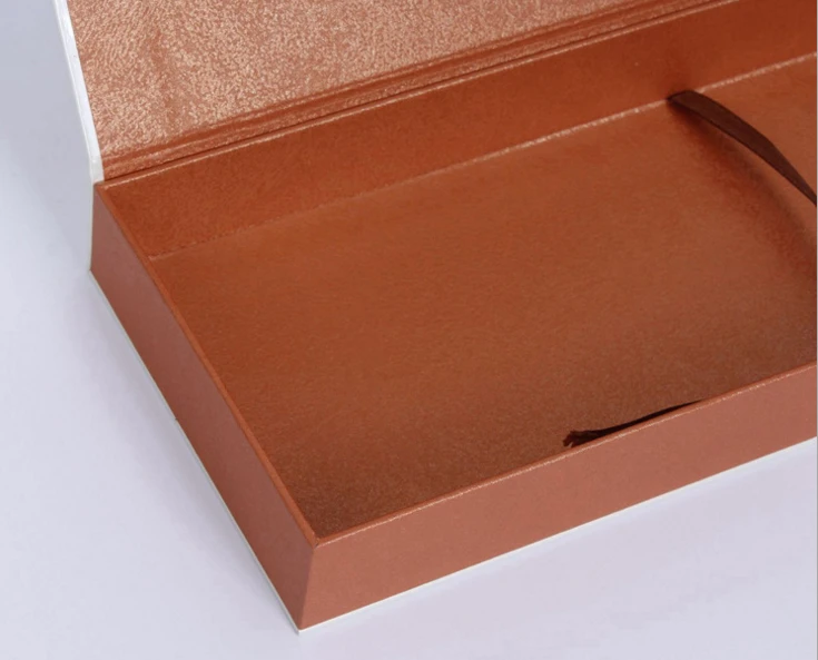 Заказная печатная Складная магнитная бумага упаковка подарочная коробка поставщики- PX11051