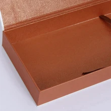 Заказная печатная Складная магнитная бумага упаковка подарочная коробка поставщики- PX11051