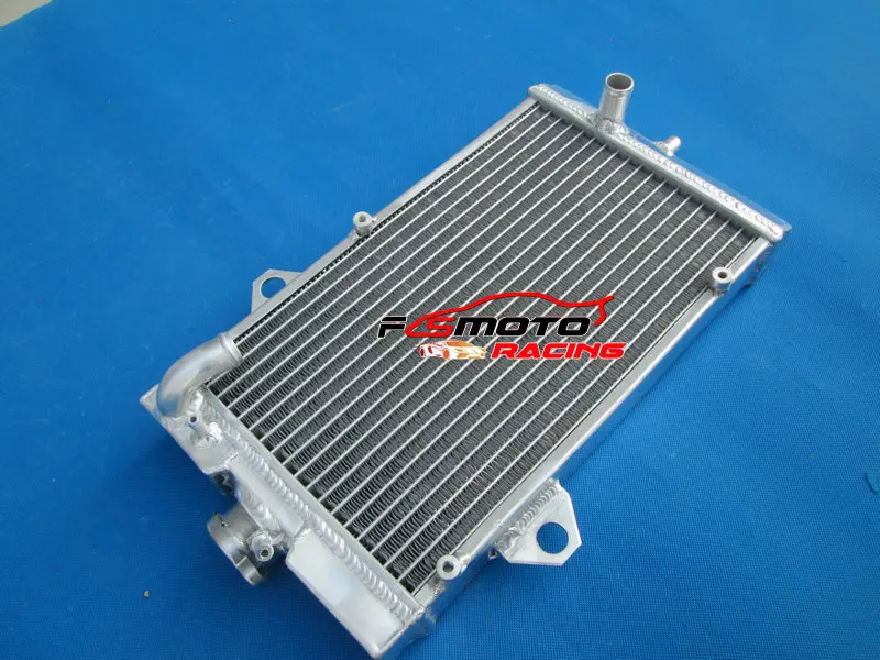 

Алюминиевый радиатор охлаждения для Yamaha Raptor 700/700R YFM7/YFM700 13-2014 2013-14