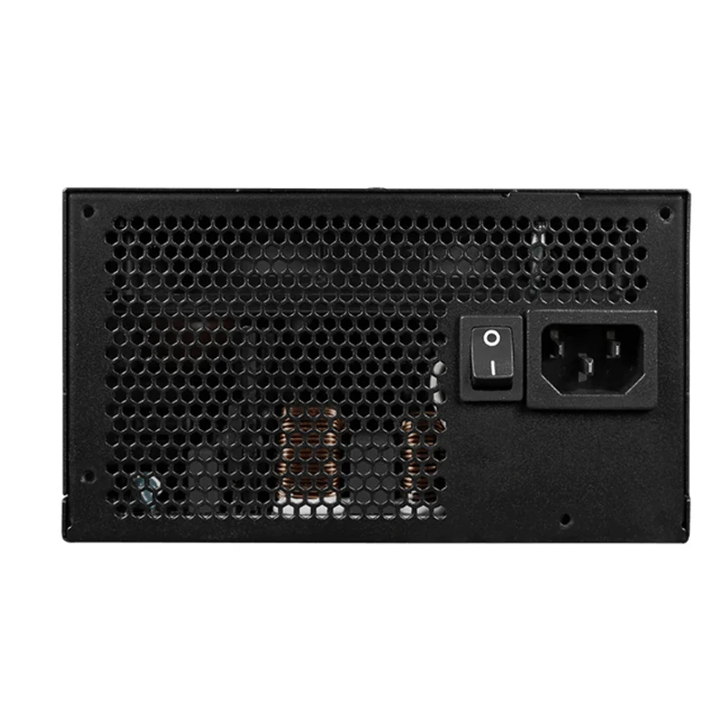 Блок питания для Gigabyte ATX 12 в 80 плюс Золотой половинный модуль игры немой блок питания 750 Вт блок питания G750H