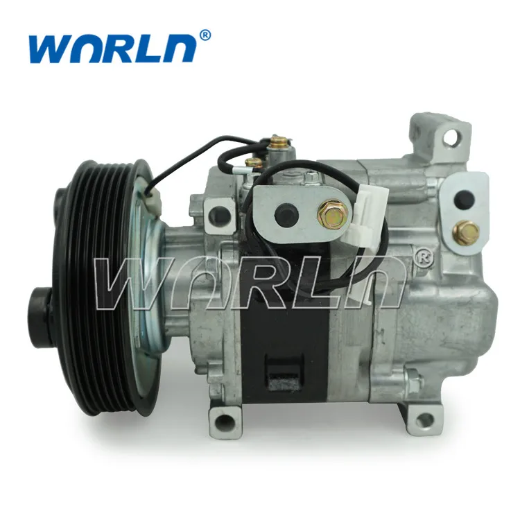 

H12A1AG4DY / H12A1AG4EW / BP4K-61-K00 авто компрессор переменного тока для Mazda3 2003 л 2009 л 12 В-сменные воздушные компрессоры