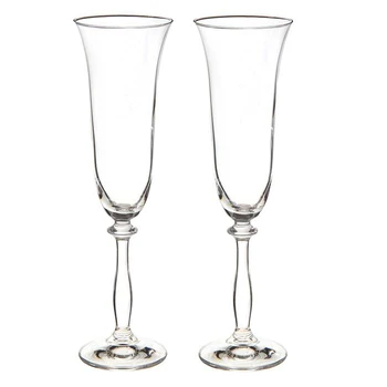 

A set of glasses for champagne 190 ml "Wedding", 2 pieces
