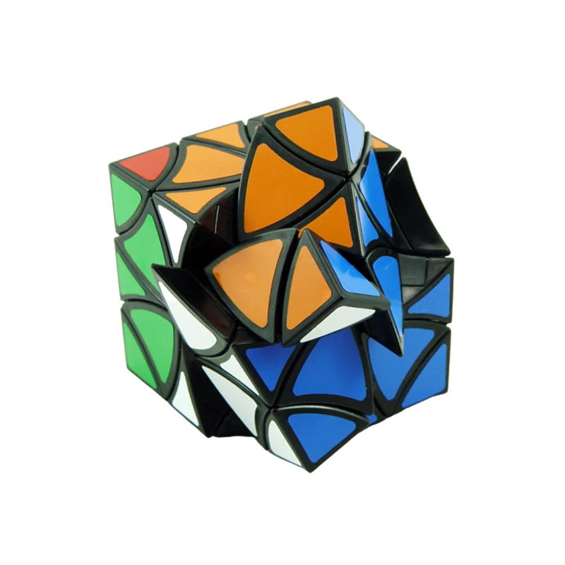 Z cube пышный куб Бабочка волшебный 12 валов лепестки цветов вертолет магический
