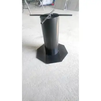 

Leg for a large table