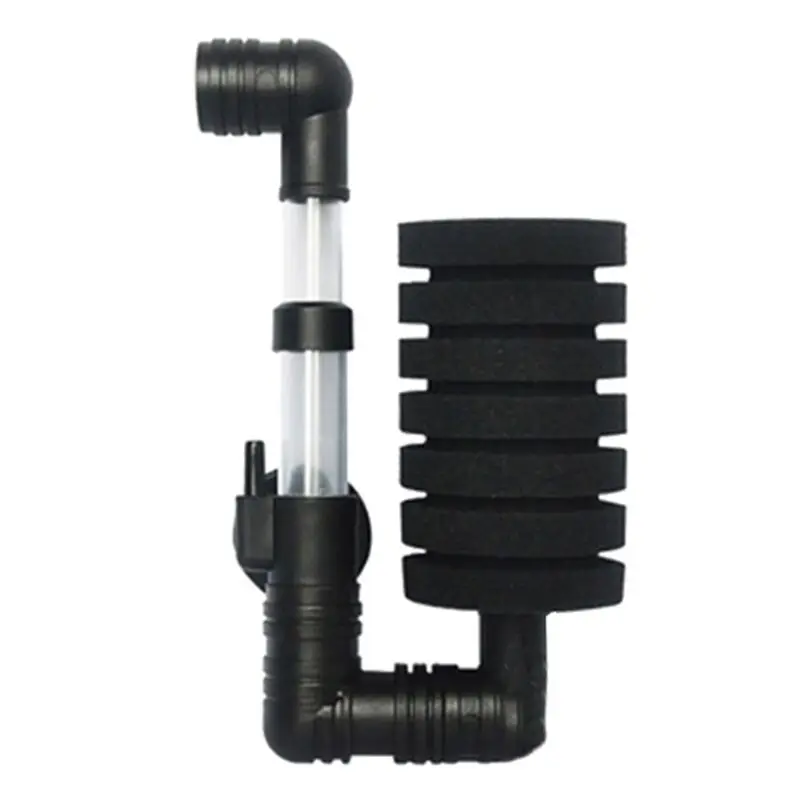 

Bio Fish Tank Filter Sponge Filter Aquarium Biochemical Sponge Filter Fish Tank Air Pump Aquarium Manual Cleaner Tool