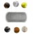 Pet Product For Cat Self Groomer Wall Brush Corner Cat Massage Self Groomer Comb Brush With Catnip Cat Трется щекочущим гребнем