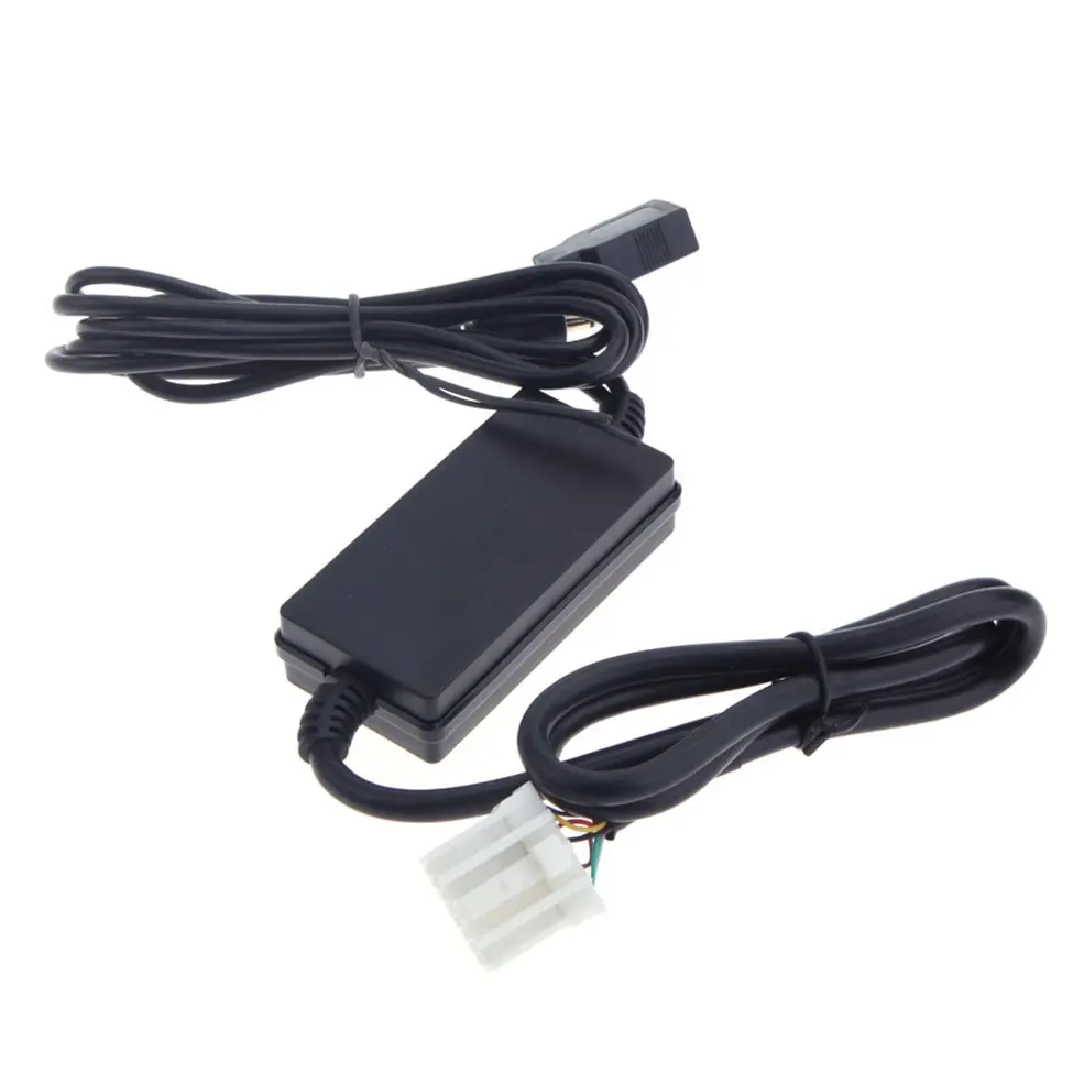 12-24 в автомобиль стиль 3,5 мм USB авто Aux в адаптер MP3 плеер кабель радио интерфейс кабель подходит для Mazda 3/CX7/323/MX5 CX-7