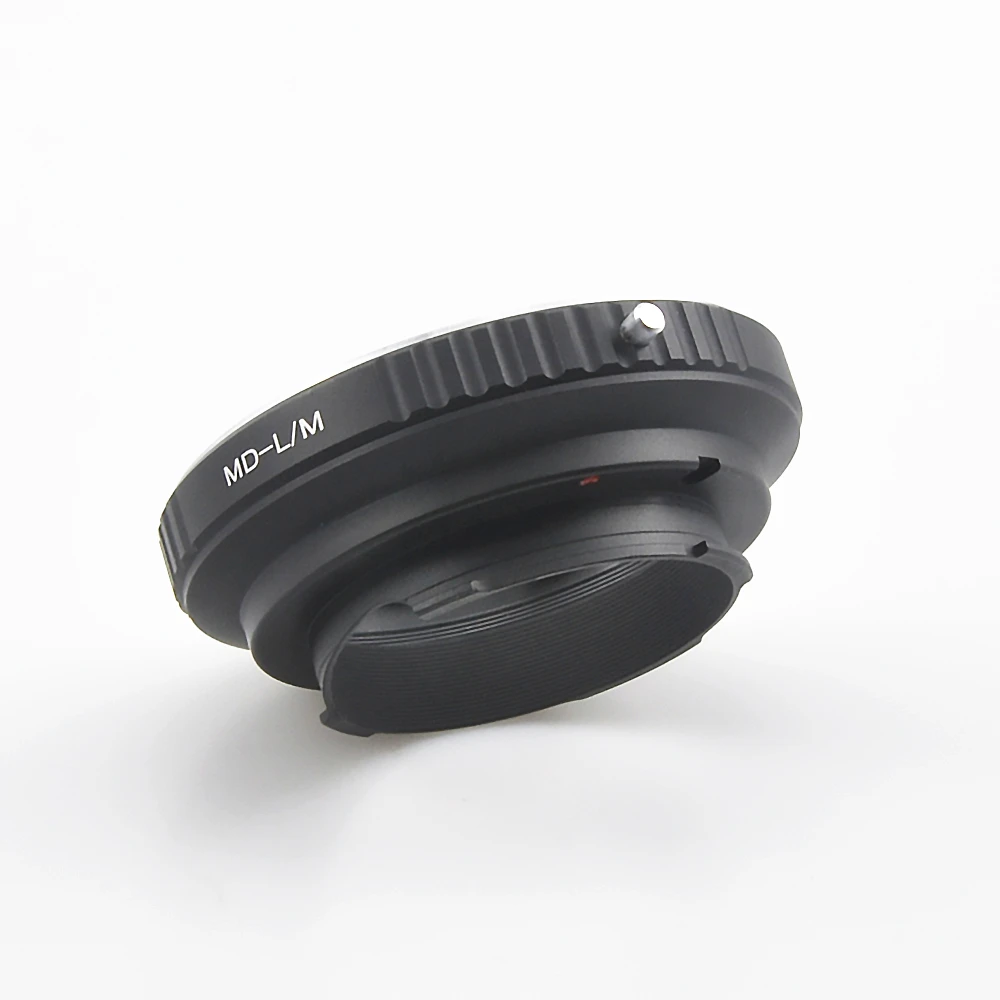 MD lm адаптер совместим с Minolta MD MC роккор линзы из поликарбоната и для Leica M LM объектив M9 M8 M7 M6 M5(доступно для TECHART LM-EA 7