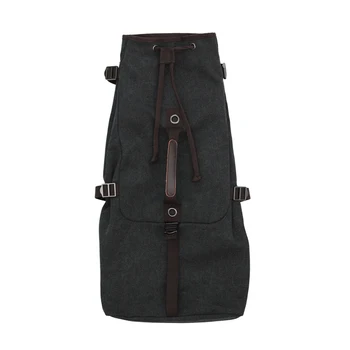 

Universal Washed Canvas Storage Bag Case Backpack with Adjustable Straps for 21/23/26 Inch Ukulele Hawaii Guitar