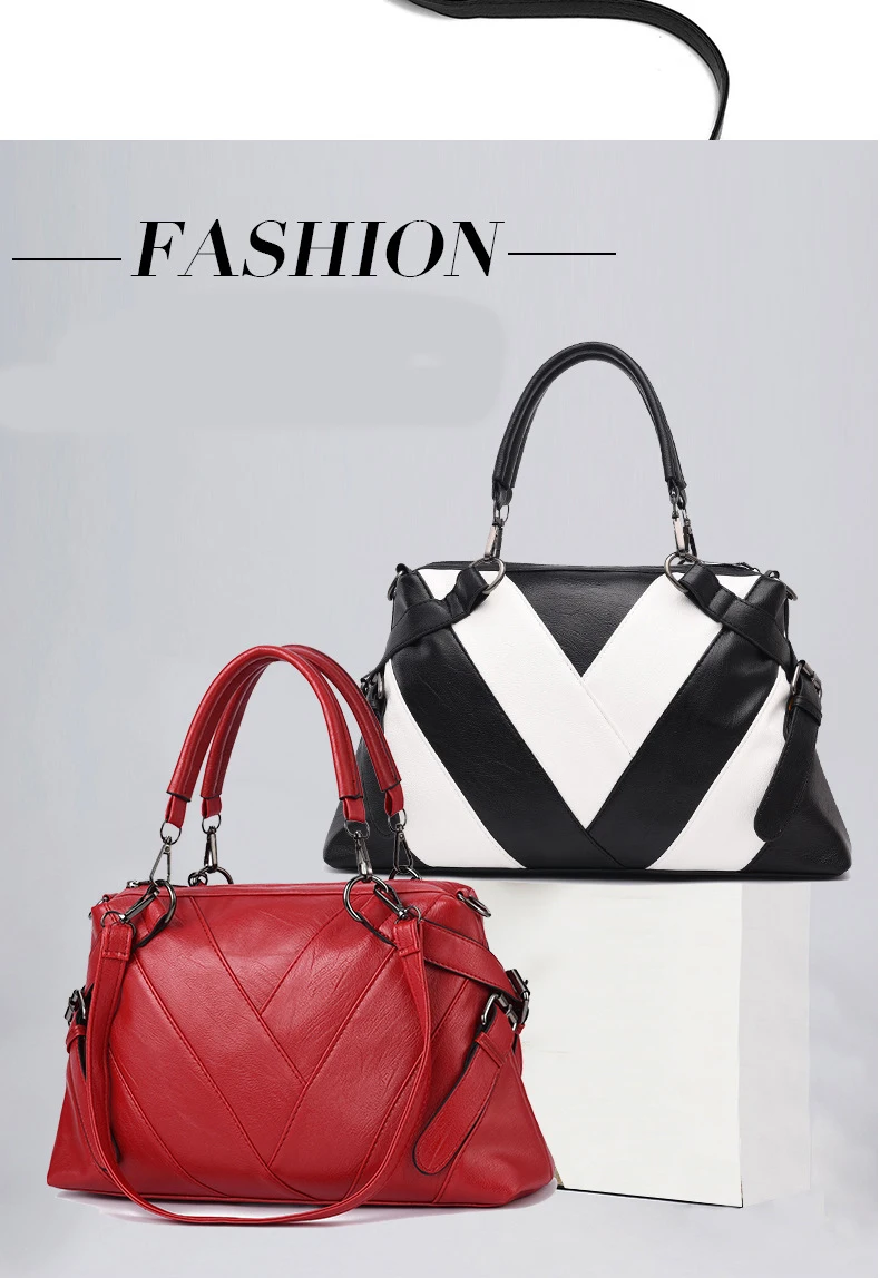 Новые роскошные сумки женские дизайнерские сумки Женская модная повседневная сумка большая мягкая кожа Большая емкость дикая леди сумка на плечо