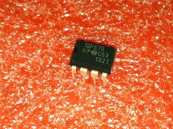 

1pcs/lot PIC12F675-I/P PIC12F675 12F675 PIC12F629-I/P PIC12F629 12F629 DIP-8 In Stock