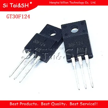 

10pcs 30F124 GT30F124 TO-220F LCD dedicated field effect transistor