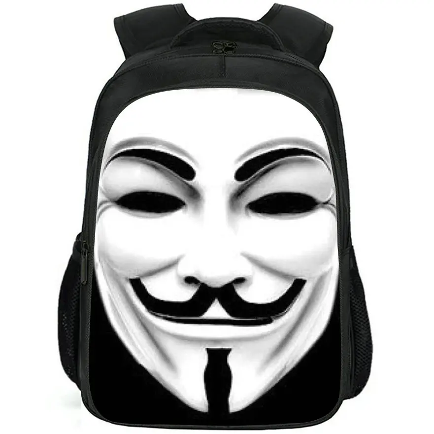 El Profesor Backpack La Casa De Papel Daypack Alvaro Morte Schoolbag TV