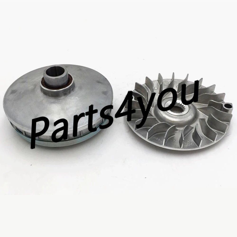 20T Primary Clutch Complete Drive Assy for Linhai 400 E2 400 2B IRS LH400 Jonway JCL Scooter 27254 complete primary clutch