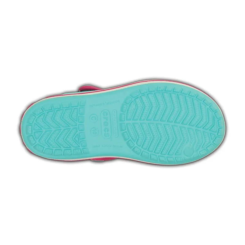 CROCS Crocband Sandal Kids KIDS|Сандалии| |