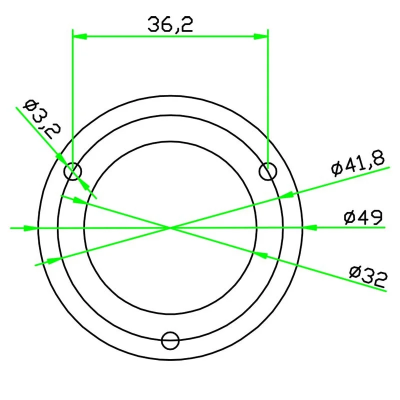 HACCURY мини уровень круглый пузырь уровень духов диаметр 50 мм Высота 13 мм магнитный дополнительно 1 шт
