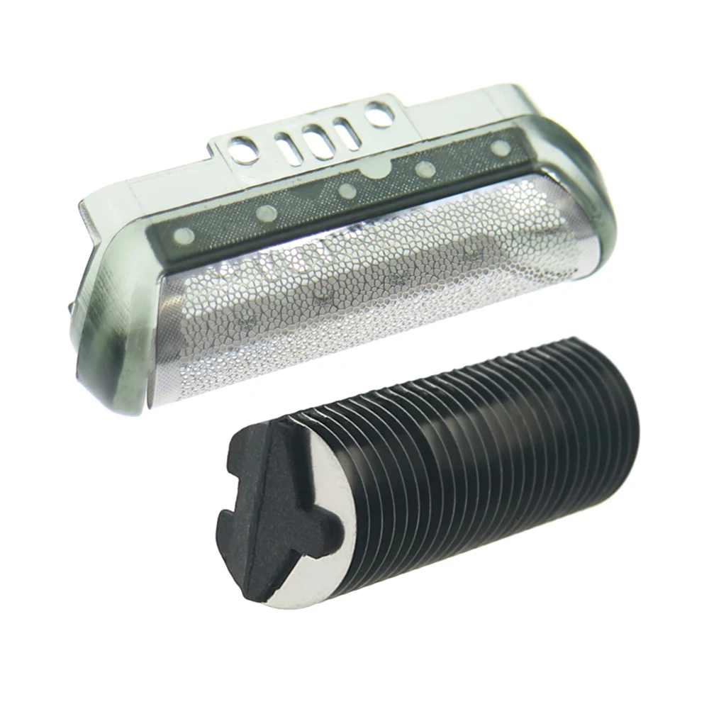 

2pcs/set 10B Shaver Foil For BRAUN 10B 1000 Series 1 170 180 190 1715 1735 1775 Z20 Z30 Z40 5729 2866 Shaver Screen Foil Razor