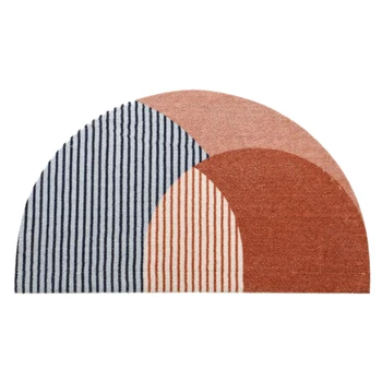 

Geometric Area Rug Modern Carpet Home Living Room Toilet Kitchen Floor Mat Door Mats Anti Slip Rugs Dorm Decor