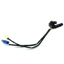 Высокое качество OEM 09G927321B 09M927321B для Audi V-W датчик скорости передачи для V-W CC Golf Passat вход+ датчик выходной скорости