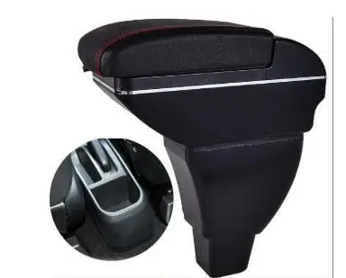Для Great wall hover M4 подлокотник коробка для хранения с подстаканником пепельница USB интерфейс продукты 2012