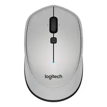 Logitech M337 Bluetooth 3,0 ноутбука мыши Беспроводной Мышь 1000 точек/дюйм для Windows 7/8/10, Mac OS X 10,8 сhrome OS Android 5,0