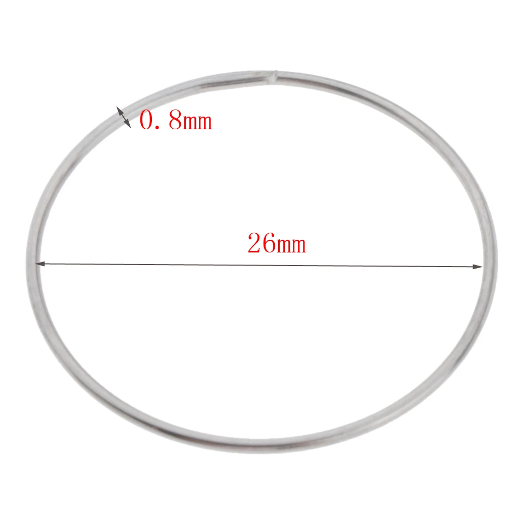  Bike Steel Freehub Cassette Driver Pawl Spring Cycle Hub Spring With /No Hook